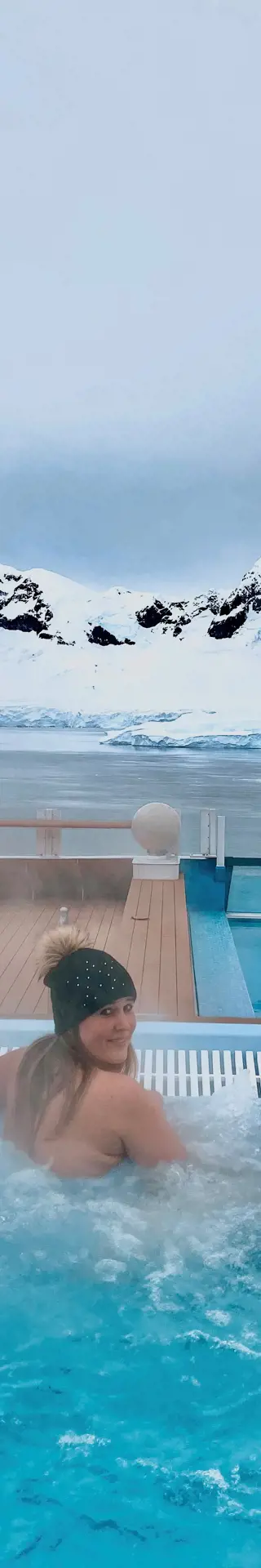 Seetage mit Bordaktivitäten